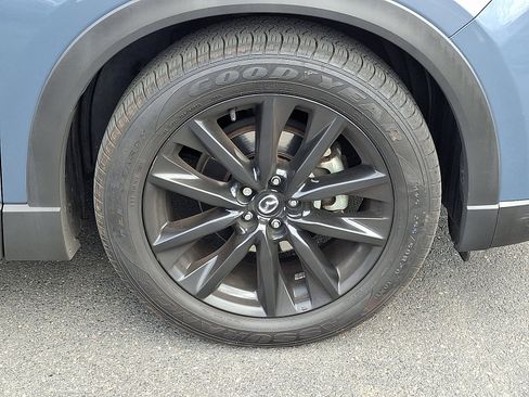 Used 2021 MAZDA CX-9 Carbon Edition AWD/4WD image 8