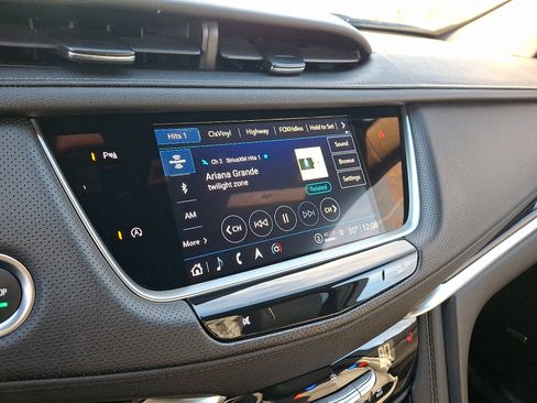 Certified 2023 Cadillac XT5 Premium Luxury image 20