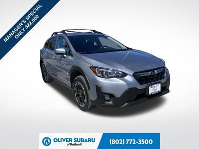 Used 2021 Subaru Crosstrek 2.0i Premium