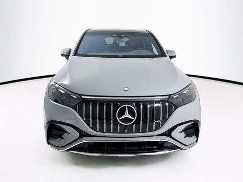 Certified 2024 Mercedes-Benz EQE AMG 4MATIC SUV image 2