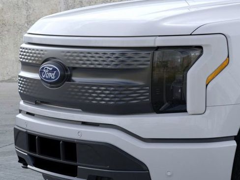 New 2025 Ford F150 Lightning Flash image 4