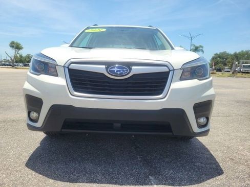 Used 2021 Subaru Forester Premium w/ Popular Package #1 AWD/4WD image 3