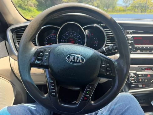 Used 2013 Kia Optima LX FWD image 20