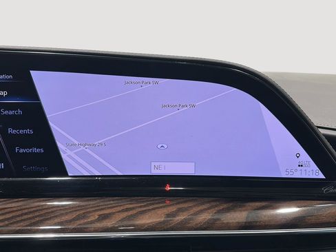 Used 2023 Cadillac Escalade ESV Sport Platinum image 13