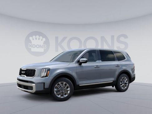 New 2025 Kia Telluride LX image 4