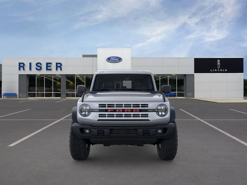 New 2026 Ford Bronco Heritage Edition AWD/4WD image 6