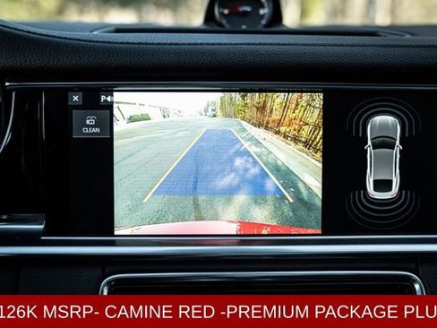 Used 2020 Porsche Panamera 4S image 39