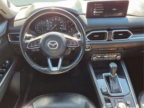 Used 2022 MAZDA CX-5 AWD 2.5 S w/ Premium Package image 5