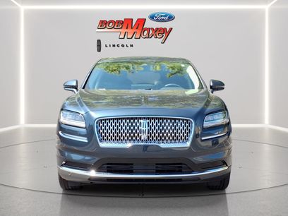 Used 2023 Lincoln Nautilus Reserve w/ Equipment Group 201A