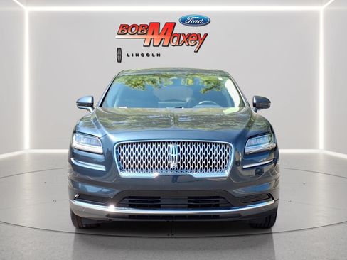 Used 2023 Lincoln Nautilus Reserve w/ Equipment Group 201A AWD/4WD image 2