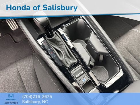 Certified 2024 Honda Accord Sport image 20