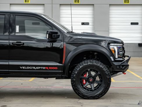 Used 2026 Ford F150 Raptor w/ Equipment Group 803A Raptor R AWD/4WD image 29