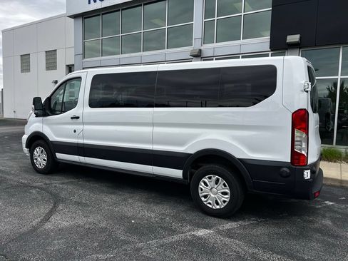 Used 2024 Ford Transit 350 XLT RWD image 6
