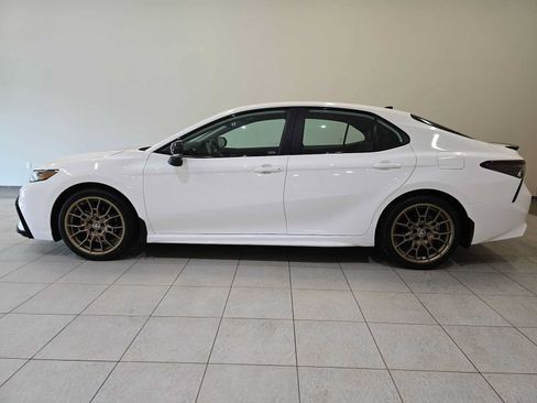 Certified 2024 Toyota Camry SE w/ Convenience Package FWD image 3