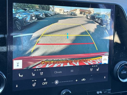 Used 2024 Lexus NX 350h AWD image 21