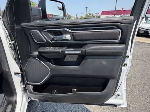 Used 2021 RAM 1500 Laramie AWD/4WD image 35