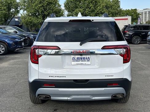 Used 2023 GMC Acadia SLE w/ Driver Convenience Package AWD/4WD image 3