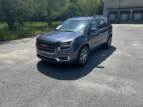 Used 2014 GMC Acadia SLT FWD image 1