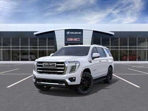 New 2026 GMC Yukon Elevation AWD/4WD image 8