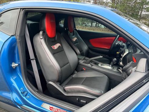 Certified 2013 Chevrolet Camaro SS w/ Hot Wheels Special Edition image 16