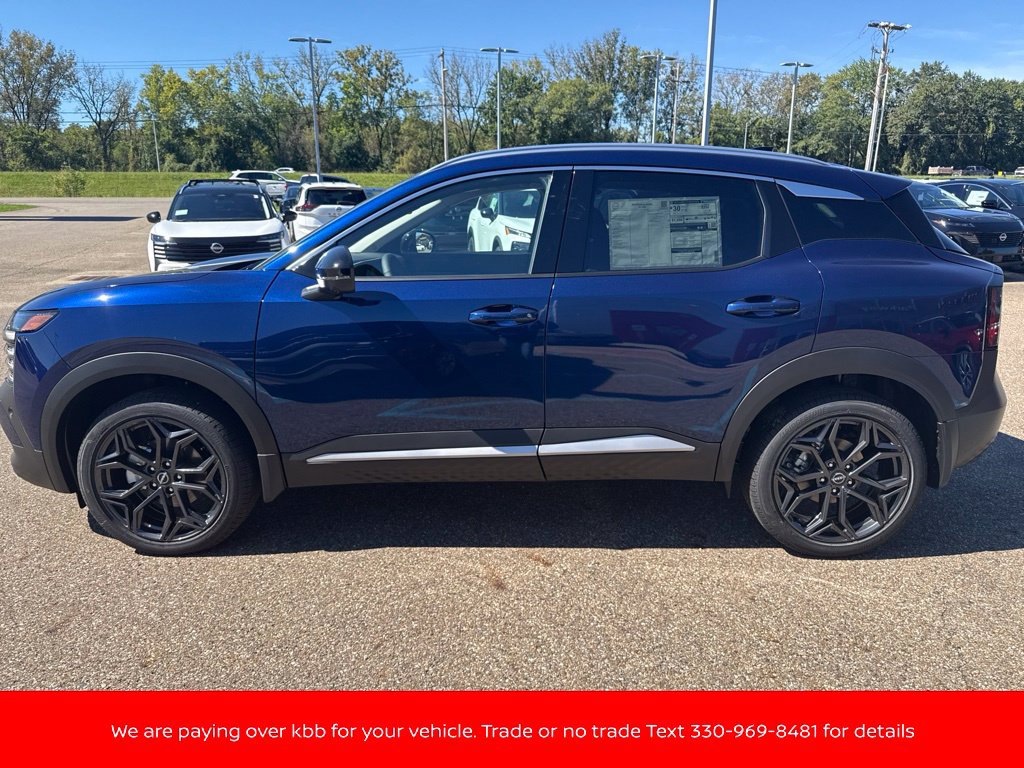 New 2027 Nissan Kicks SR w/ SR Premium Package AWD/4WD image 4