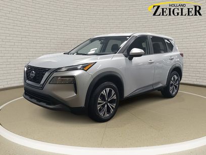 Used 2023 Nissan Rogue SV