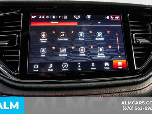 Used 2025 Dodge Durango GT RWD image 38