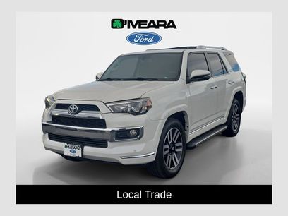 Used 2017 Toyota 4Runner Limited