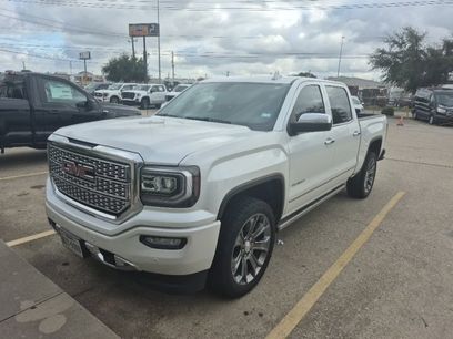 Used 2018 GMC Sierra 1500 Denali