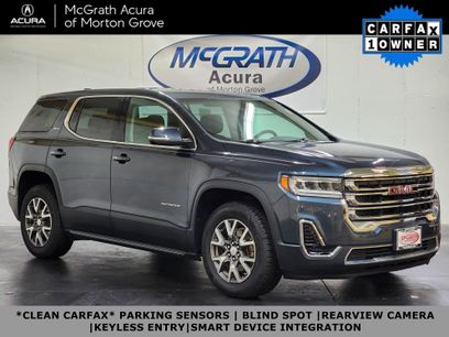 Used 2020 GMC Acadia SLE
