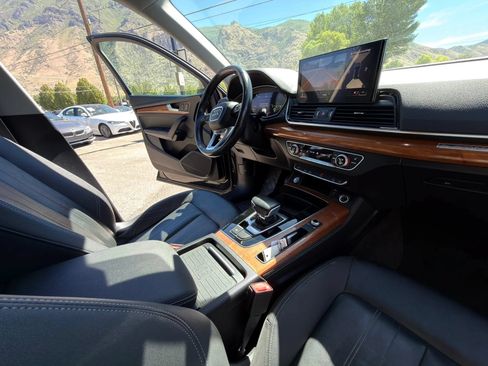 Used 2021 Audi Q5 2.0T Premium Plus AWD/4WD image 6