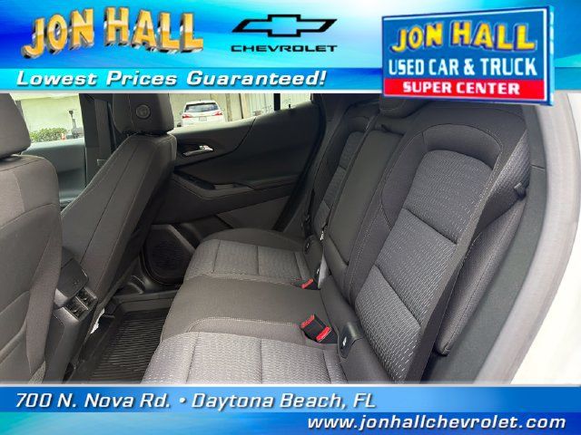 Used 2026 Chevrolet Equinox LT w/ Midnight Edition FWD image 18