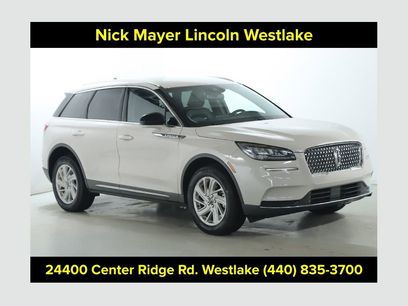 Used 2022 Lincoln Corsair FWD