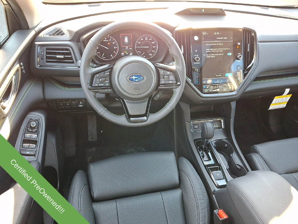 Used 2025 Subaru Ascent Bronze Edition AWD/4WD image 12