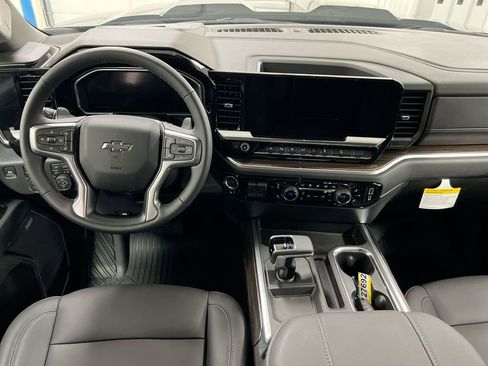 New 2026 Chevrolet Silverado 1500 LT Trail Boss w/ LT Trail Boss Premium Package AWD/4WD image 10