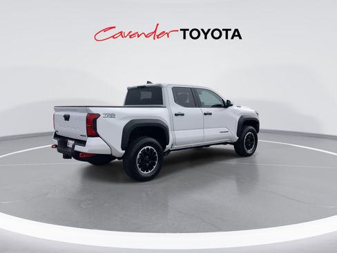 Certified 2026 Toyota Tacoma TRD Sport image 8