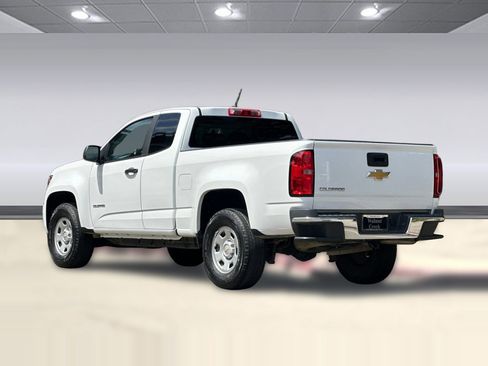 Used 2020 Chevrolet Colorado W/T w/ WT Convenience Package RWD image 3