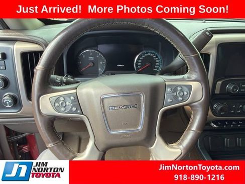 Used 2018 GMC Sierra 1500 Denali AWD/4WD image 14