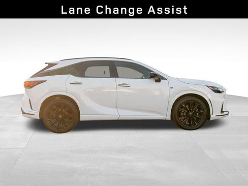 Used 2024 Lexus RX 500h F Sport image 8