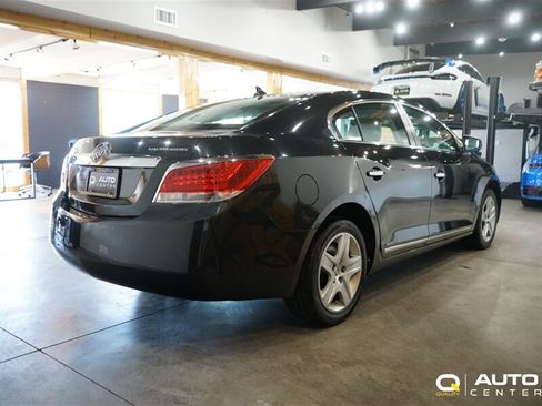 Used 2010 Buick LaCrosse CX FWD image 4