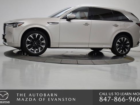 Certified 2025 MAZDA CX-90 3.3 Turbo S w/ Premium Plus AWD/4WD image 16