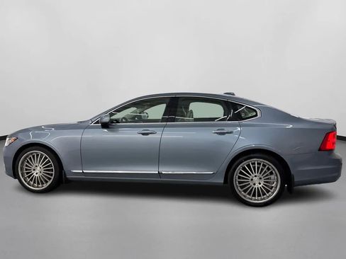 Used 2017 Volvo S90 T6 Inscription w/ Vision Package image 5