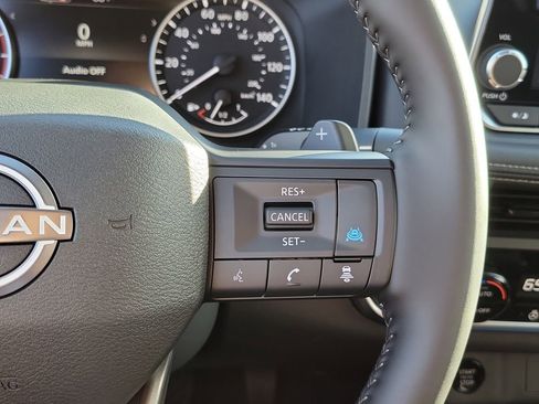 New 2026 Nissan Rogue SV w/ Cold Weather Package image 7