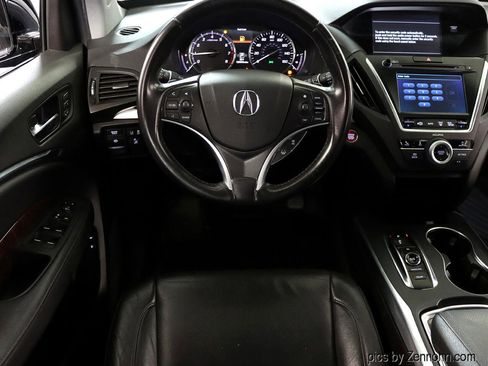 Used 2019 Acura MDX SH-AWD image 17
