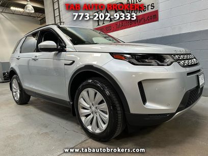 Used 2023 Land Rover Discovery Sport SE