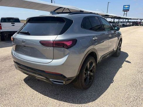 Used 2024 Buick Envision Sport Touring AWD/4WD image 5
