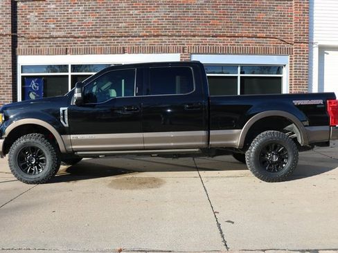 Used 2022 Ford F350 King Ranch w/ Tremor Off-Road Package image 2