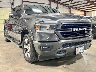 Used 2019 RAM 1500 Laramie w/ Sport Appearance Package