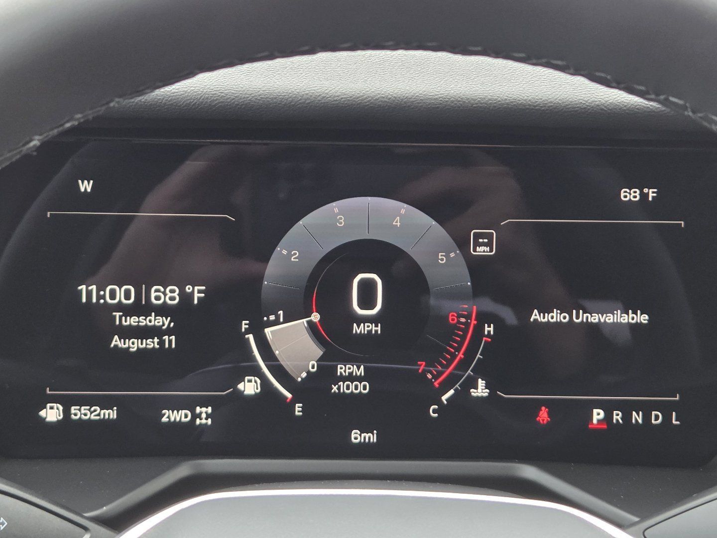 New 2026 GMC Acadia Elevation AWD/4WD image 31