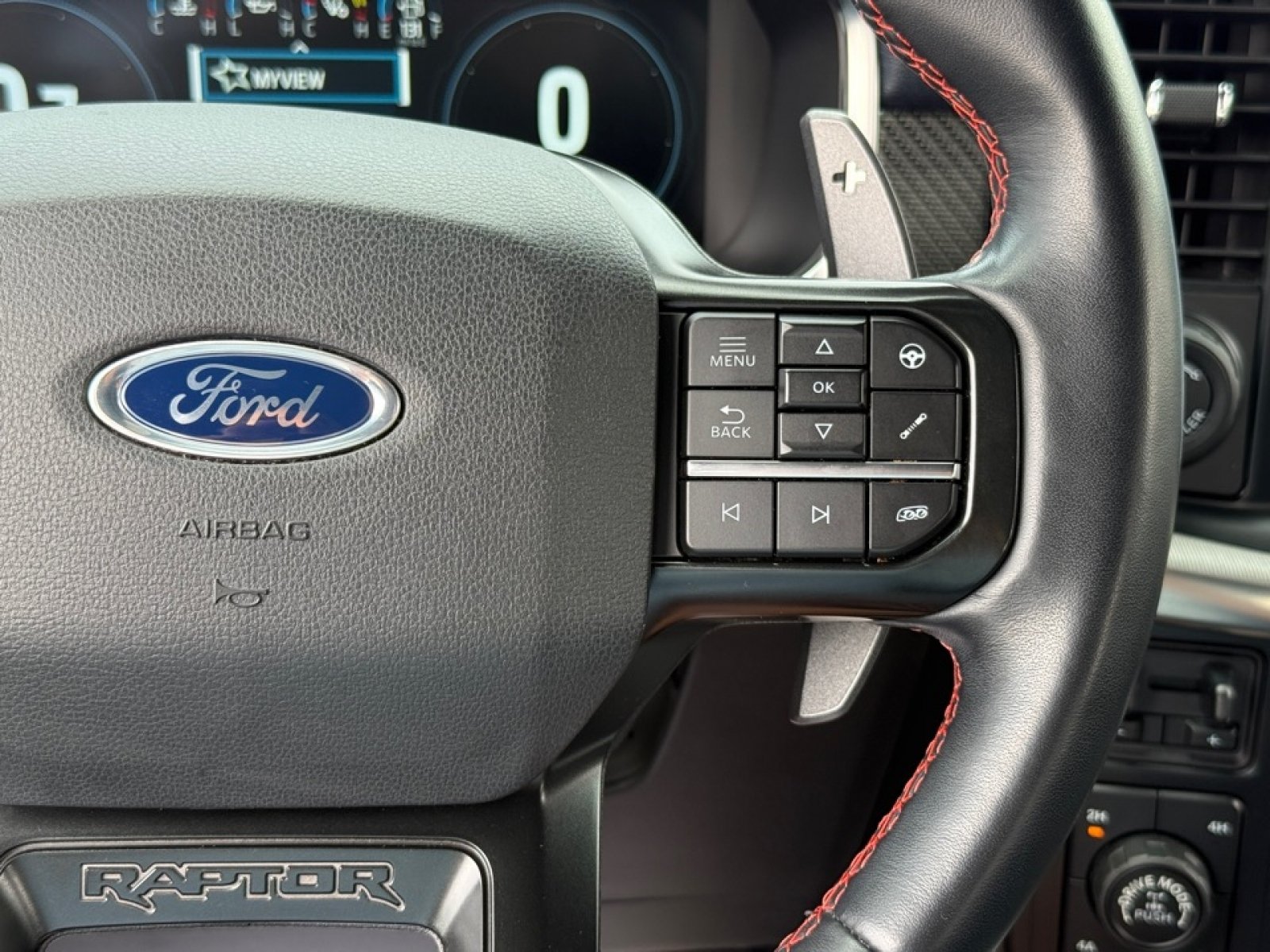 Used 2021 Ford F150 Raptor w/ Raptor 37 Performance Package AWD/4WD image 25